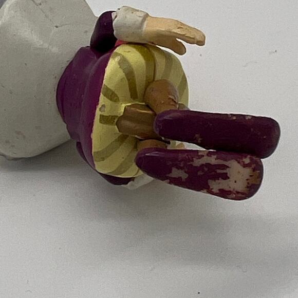 Disney Wreck It Ralph Racer King Candy Figure Only RARE Sugar Rush Key Racers - Picture 8 of 9